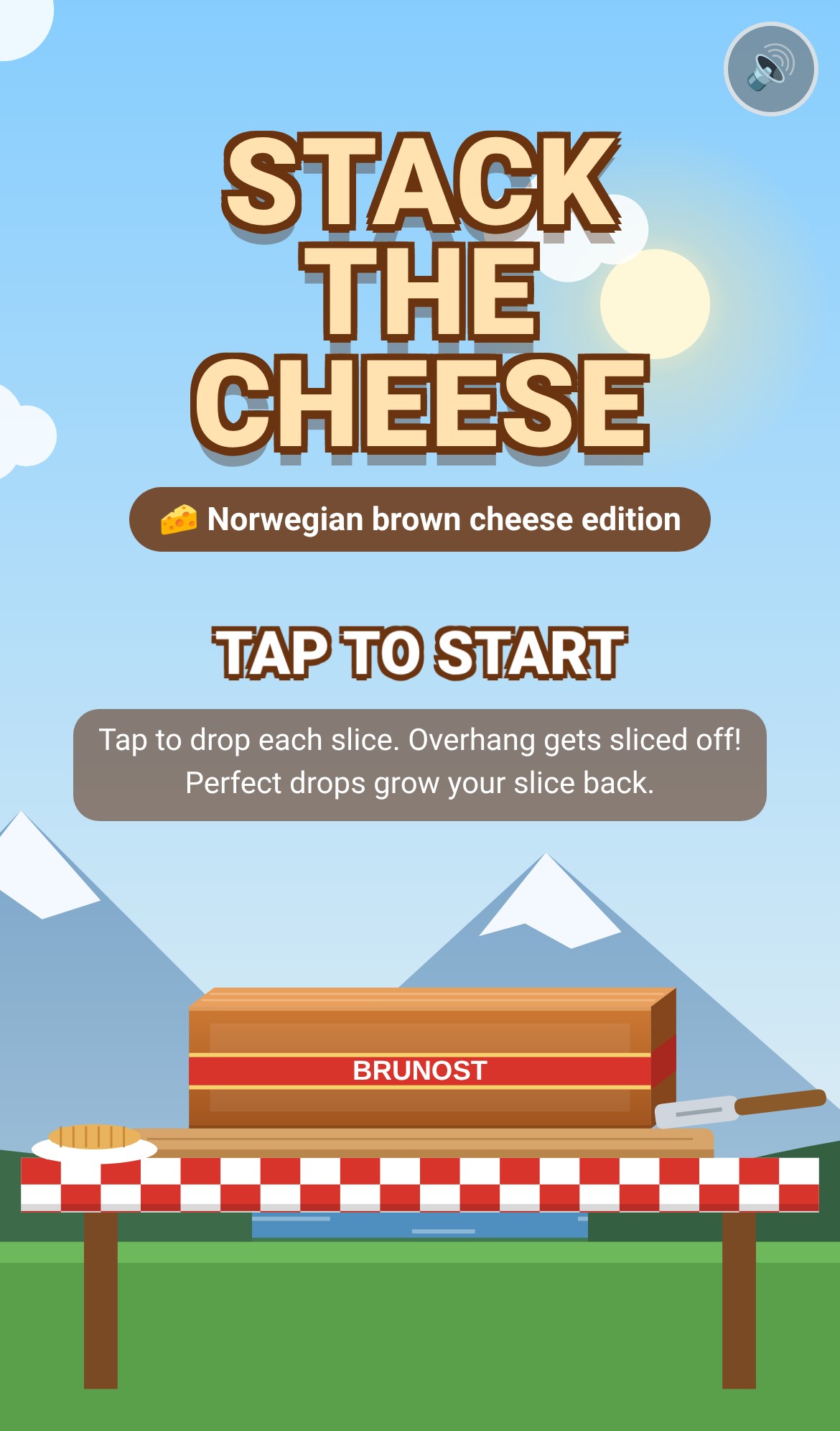 Stack the Cheese cover art